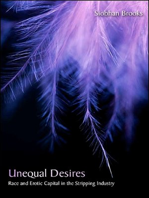 cover image of Unequal Desires
